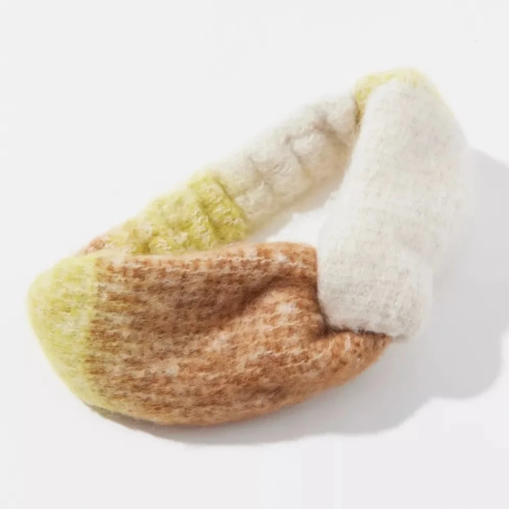 3 Pack Urban Outfitters Gabby Twist Knit Headband